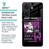 Strongest Warrior Glass Case for IQOO Neo 9 Pro