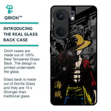 Dark Luffy Glass Case for IQOO Neo 9 Pro