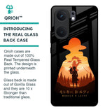 Luffy One Piece Glass Case for IQOO Neo 9 Pro
