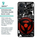 Sharingan Glass Case for IQOO Neo 9 Pro