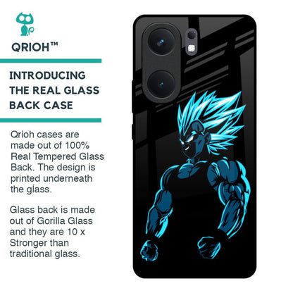 Pumped Up Anime Glass Case for IQOO Neo 9 Pro