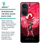 Lost In Forest Glass Case for IQOO Neo 9 Pro