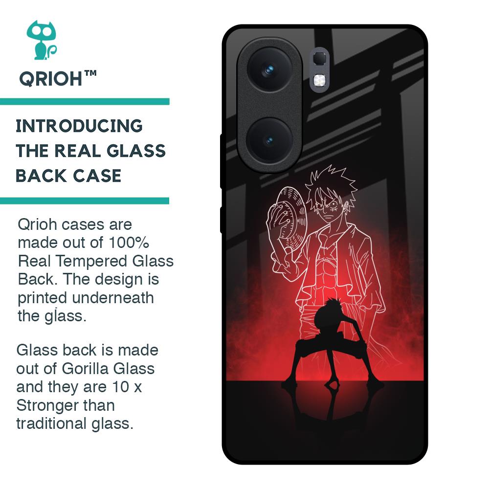 Soul Of Anime Glass Case for IQOO Neo 9 Pro