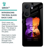 Minimalist Anime Glass Case for IQOO Neo 9 Pro