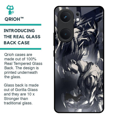 Sketch Art DB Glass Case for IQOO Neo 9 Pro