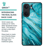 Ocean Marble Glass Case for IQOO Neo 9 Pro