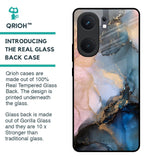 Marble Ink Abstract Glass Case for IQOO Neo 9 Pro
