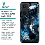 Cloudy Dust Glass Case for IQOO Neo 9 Pro