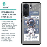 Space Flight Pass Glass Case for IQOO Neo 9 Pro