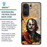 Psycho Villain Glass Case for IQOO Neo 9 Pro