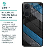 Multicolor Wooden Effect Glass Case for IQOO Neo 9 Pro