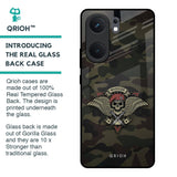 Army Warrior Glass Case for IQOO Neo 9 Pro