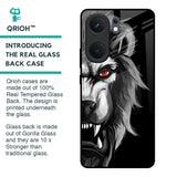 Wild Lion Glass Case for IQOO Neo 9 Pro