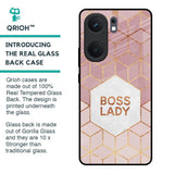 Boss Lady Glass Case for IQOO Neo 9 Pro