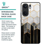 Tricolor Pattern Glass Case for IQOO Neo 9 Pro
