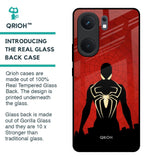 Mighty Superhero Glass Case For IQOO Neo 9 Pro