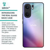 Abstract Holographic Glass Case for IQOO Neo 9 Pro