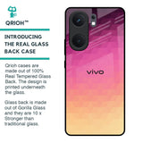 Geometric Pink Diamond Glass Case for IQOO Neo 9 Pro