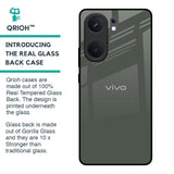 Charcoal Glass Case for IQOO Neo 9 Pro