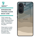 Abstract Mountain Pattern Glass Case for IQOO Neo 9 Pro