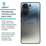 Tricolor Ombre Glass Case for IQOO Neo 9 Pro