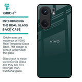 Olive Glass Case for IQOO Neo 9 Pro