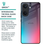 Rainbow Laser Glass Case for IQOO Neo 9 Pro