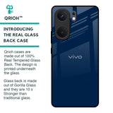 Royal Navy Glass Case for IQOO Neo 9 Pro