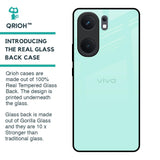 Teal Glass Case for IQOO Neo 9 Pro