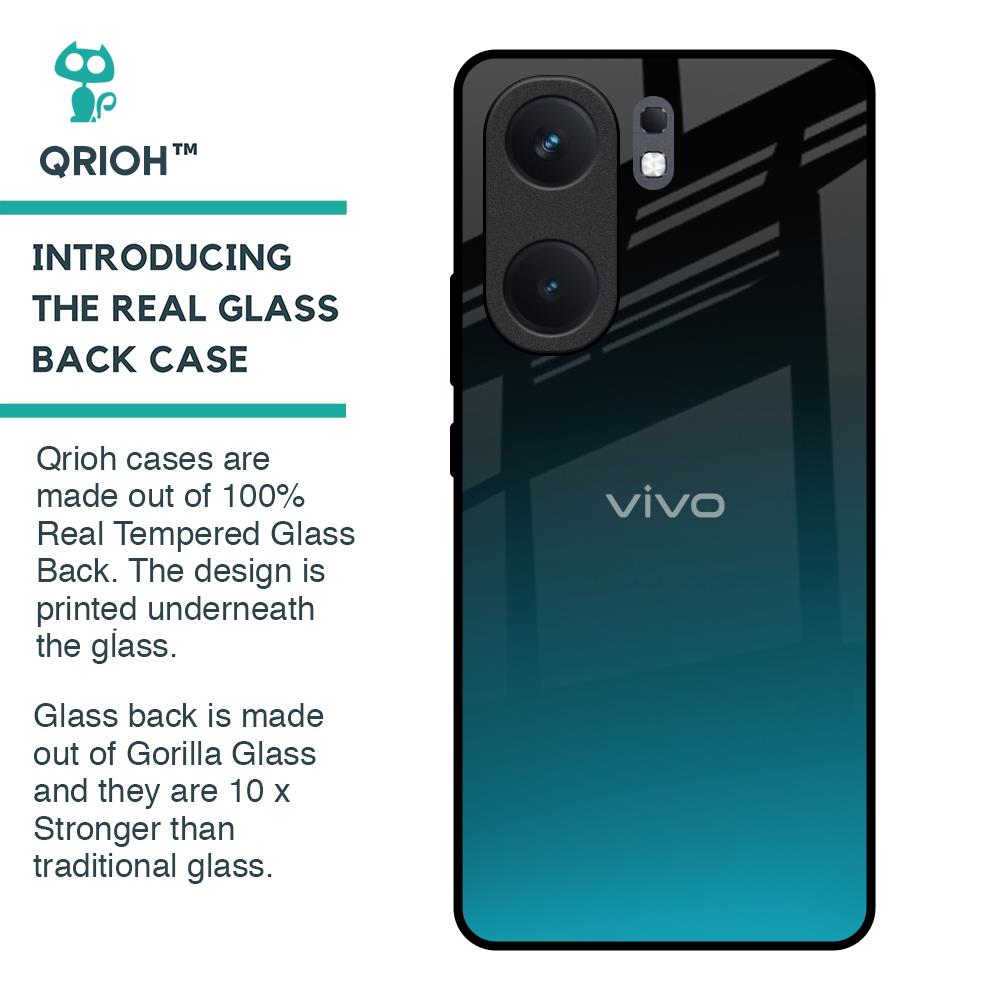 Ultramarine Glass Case for IQOO Neo 9 Pro