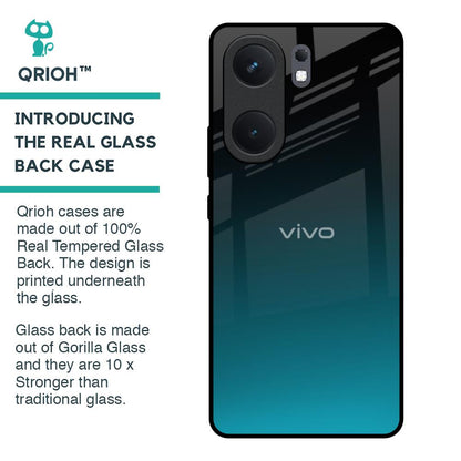 Ultramarine Glass Case for IQOO Neo 9 Pro