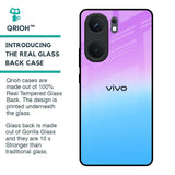 Unicorn Pattern Glass Case for IQOO Neo 9 Pro