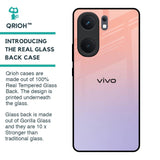 Dawn Gradient Glass Case for IQOO Neo 9 Pro