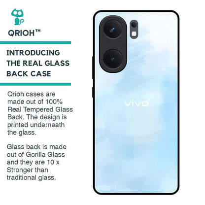 Bright Sky Glass Case for IQOO Neo 9 Pro