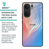 Mystic Aurora Glass Case for IQOO Neo 9 Pro