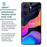 Colorful Fluid Glass Case for IQOO Neo 9 Pro