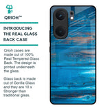 Patina Finish Glass case for IQOO Neo 9 Pro