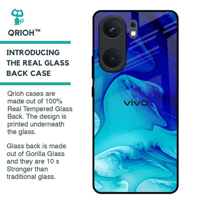 Raging Tides Glass Case for IQOO Neo 9 Pro