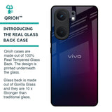 Mix Gradient Shade Glass Case For IQOO Neo 9 Pro