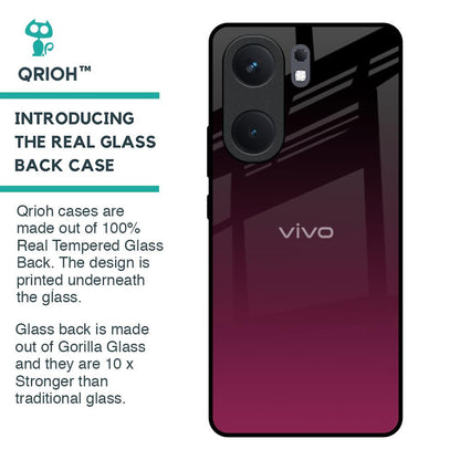 Wisconsin Wine Glass Case For IQOO Neo 9 Pro