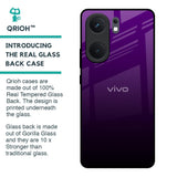 Harbor Royal Blue Glass Case For IQOO Neo 9 Pro