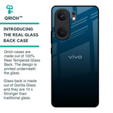 Sailor Blue Glass Case For IQOO Neo 9 Pro