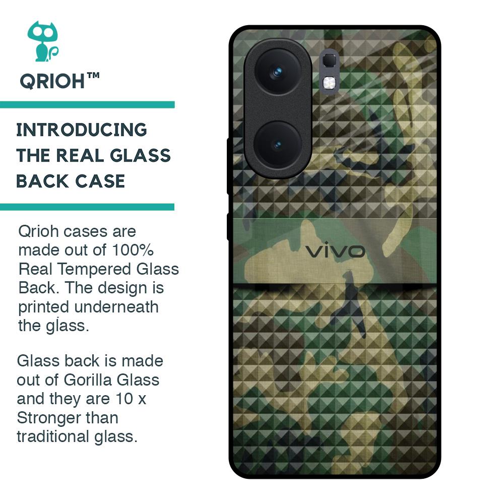 Supreme Power Glass Case For IQOO Neo 9 Pro