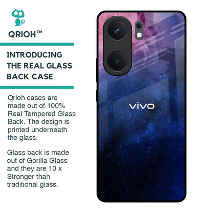 Dreamzone Glass Case For IQOO Neo 9 Pro