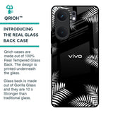 Zealand Fern Design Glass Case For IQOO Neo 9 Pro