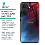 Smokey Watercolor Glass Case for IQOO Neo 9 Pro
