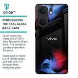 Fine Art Wave Glass Case for IQOO Neo 9 Pro