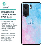 Mixed Watercolor Glass Case for IQOO Neo 9 Pro