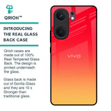 Sunbathed Glass case for IQOO Neo 9 Pro