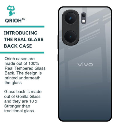Dynamic Black Range Glass Case for IQOO Neo 9 Pro